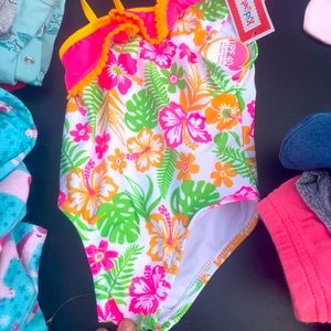 Brand New Toddler Bathing Suit